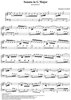 Sonata in G major - K171/P153/L77