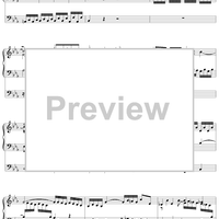 Prelude in E-flat Major, "St. Anne," BWV 552a