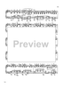 No. 45a - Three Études Composed for the Method of Moscheles and Fétis, No. 2 (Second Version)