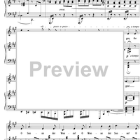 O liebliche Wangen Op.47 No. 4