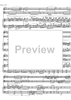 Trio Pathetique - Score