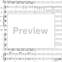 Mass No. 18 in C Minor, No. 9: Cum sancto spiritu - Full Score