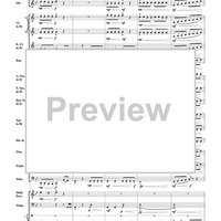 The Code (March) - Score