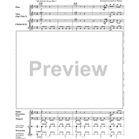 H.M.S. Pinafore - Score