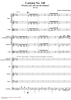 Cantata No. 140: "Wachet auf, ruft uns die Stimme," BWV140 - Full Score