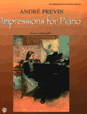 André Previn: Impressions for Piano