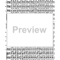 Rigoletto, Act 1, No. 4: Tutto è gioja, tutto è festa