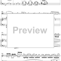 Concert - Polonaise No. 2 in F Major, Op. 28 - Piano/Score