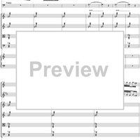 Rapsodie Nègre, V. Final - Score