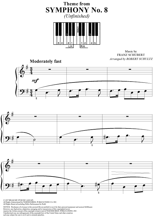 Symphony No. 8 (Unfinished) (Theme)