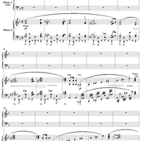 Piano Concerto No. 4 in D Minor, Op. 70