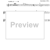 A Little History of Mankind - Recorder 8