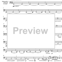 Deep Space Five - Cello