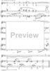 Six Lieder, Op. 56, No. 3: Im Spätboot (In the late Boat)