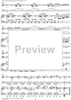 Piano Trio in B-flat Major, HobXV/8 - Piano Score