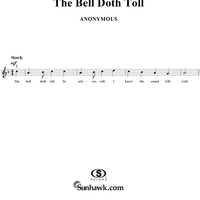 The Bell Doth Toll
