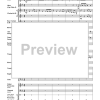 Shepherd’s Hey - Score