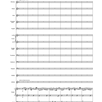 Lunge da Lei, No. 7 from "La Traviata", Act 2 - Full Score