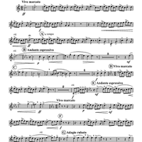 French Suite - Horn 1 in F