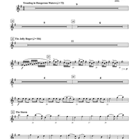 A Pirate's Legend - Piccolo