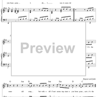 It's the Same Old Song