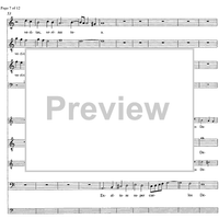 Paratum cor meum, Deus