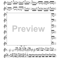 Cadenza Concerto RV208 Grosso Mogul 1st and 3rd movement - Violin