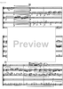 Comedy for Five Winds - Score