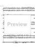 Concertpiece - Score