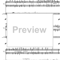 Concertpiece - Score