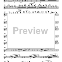 Waltz Finale from The Nutcracker, Op. 71 - Flute 1