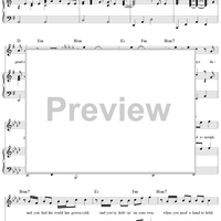 Reach Out, I'll Be There