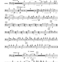 Trilogy - Trombone 1