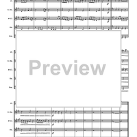 Fantasy On “Simple Gifts” - Score