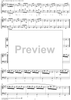 Violin Sonata No. 11 - Piano Score