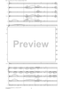 Ah, vive sol quel core, No. 10 from "La Traviata", Act 2 - Full Score