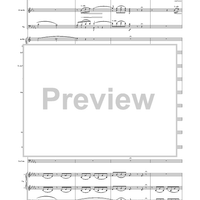 Ah, vive sol quel core, No. 10 from "La Traviata", Act 2 - Full Score