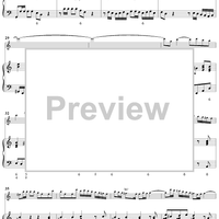 Sonata in C Major - Piano