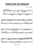 Theme From The Simpsons