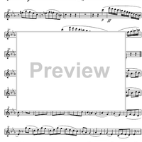 String Quintet c minor Op.104 - Violin 1
