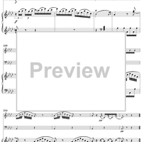 Piano Trio in A-flat Major, HobXV/14 - Piano Score