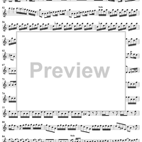 Double Violin Concerto in A Minor    - from "L'Estro Armonico" - Op. 3/8  (RV522) - Violin 1