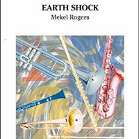 Earth Shock - Eb Alto Sax