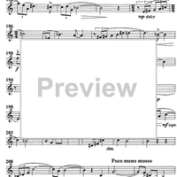 Sonatina - B-flat Bass Clarinet