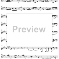 String Quartet No. 11 in E Major, Op. posth. 125, No. 2 - Violin 2