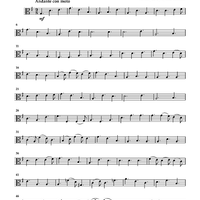 Jesu, Joy of Man's Desiring - Viola