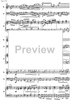 Accord parfait Op.182 - Score
