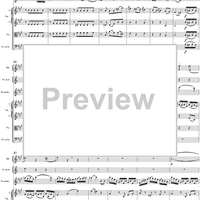 Violin Concerto No. 5 - Full Score