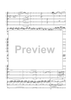 Concerto No. 2 for Organ and Brass Quintet - Score