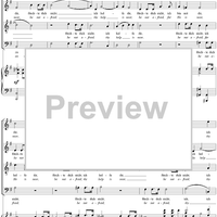 Be Not Afraid - No. 22 from "Elijah", part 2